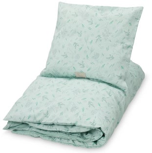 Pościel Junior 100x140 cm - 40x45 cm morska – obraz-1