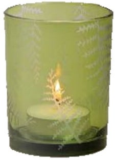 Поставка за чаена свещ 7x8x7cm – изображение-1