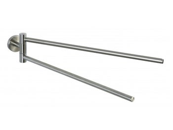 Поставка за кърпи с две рамена- Bosio – изображение-1