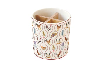 Поставка за прибори Country Life – изображение-1