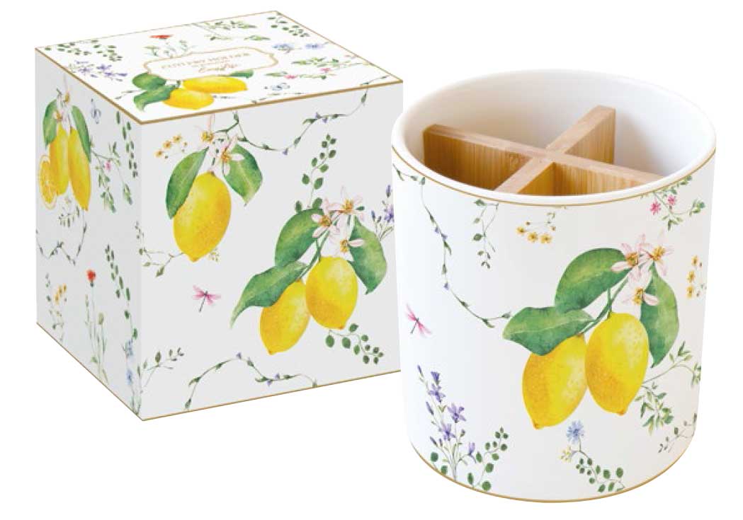 Поставка за прибори FLEURS AT CITRONS – изображение-1