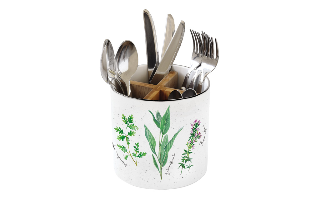 Поставка за прибори HERBARIUM – изображение-1