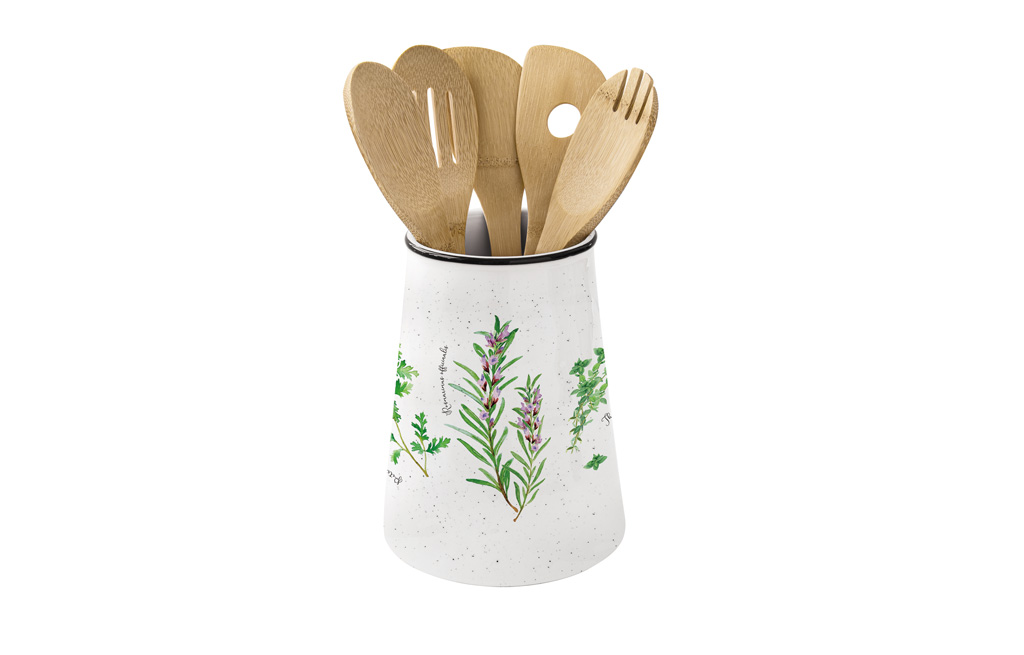 Поставка за прибори за готвене HERBARIUM – изображение-1