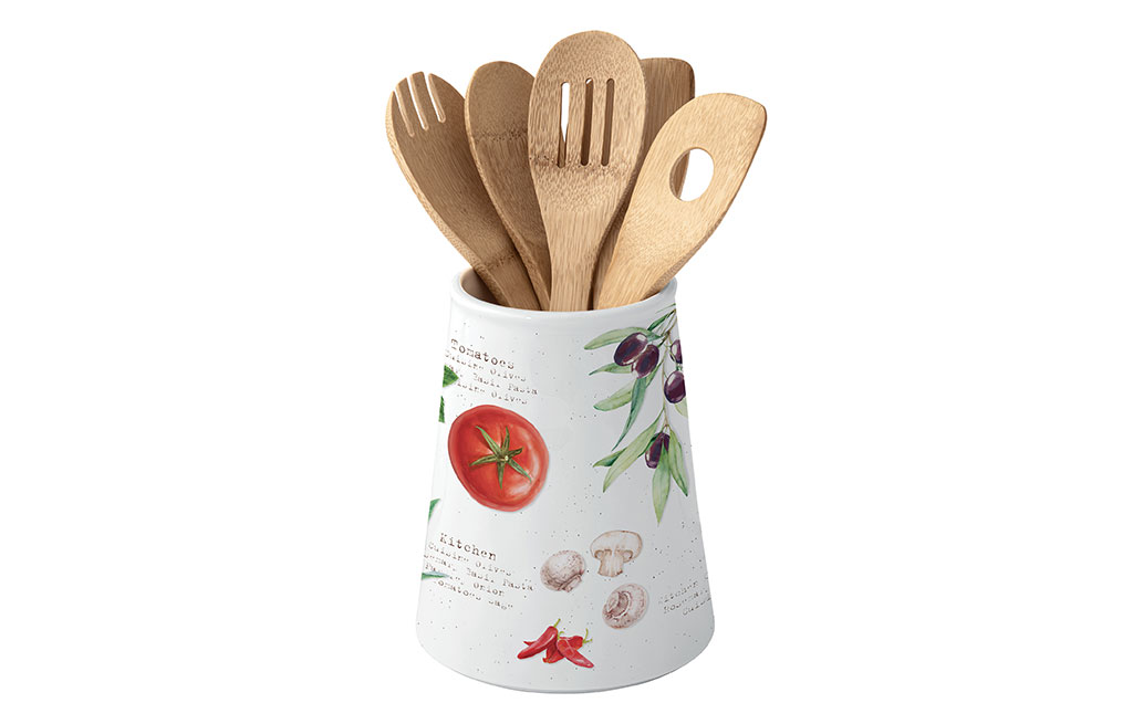 Поставка за прибори за готвене HOME & KITCHEN – изображение-1