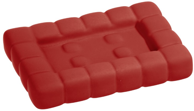 Поставка за сапун Cube – изображение-1