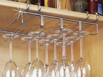 Поставка за стъклени чаши - за шкаф – изображение-1