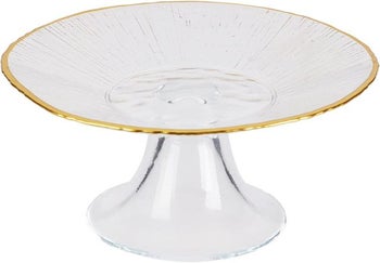 Поставка за торти Gold detail – изображение-1