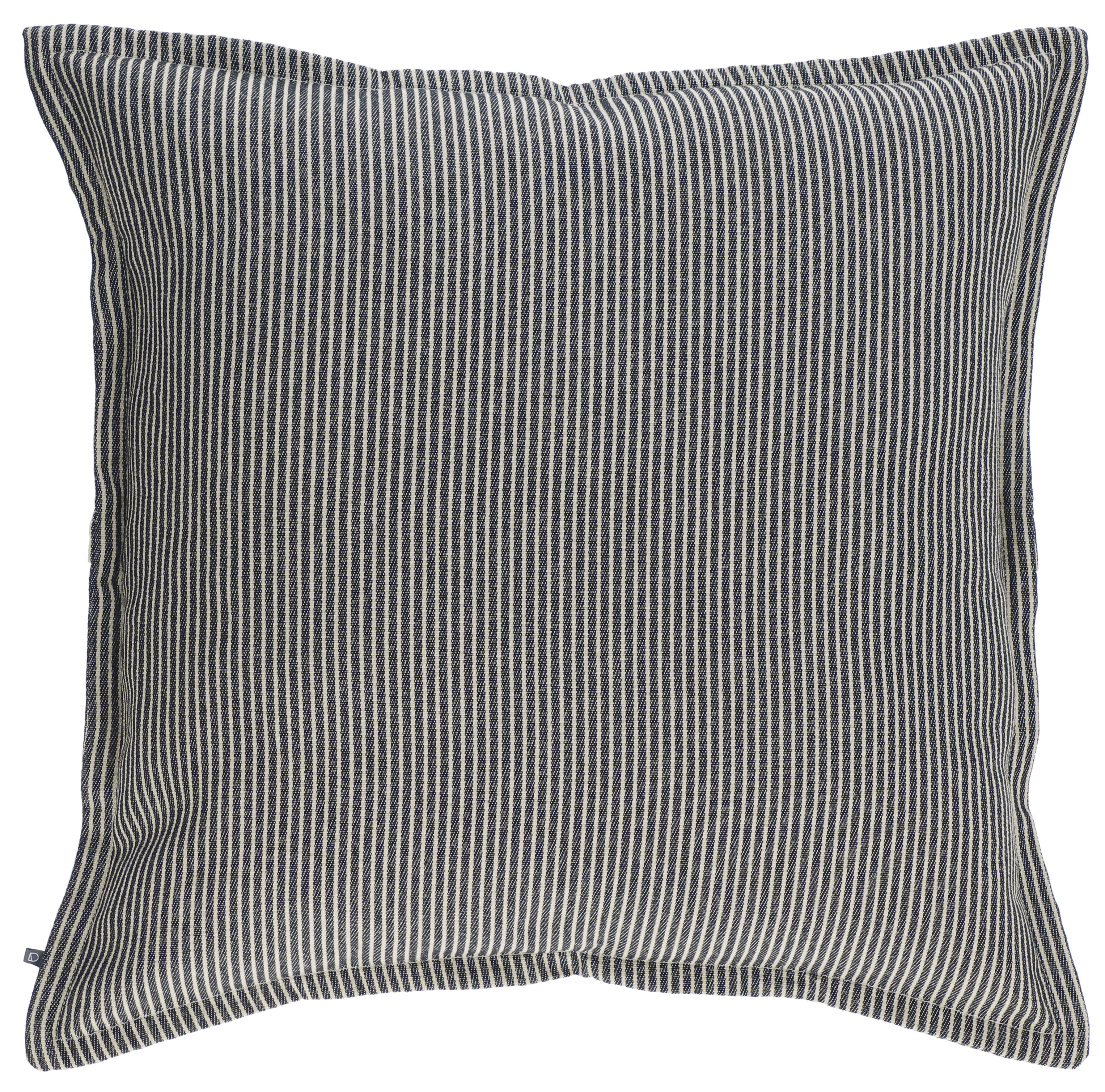 Poszewka bawełniana szara 50x50 cm – obraz-1