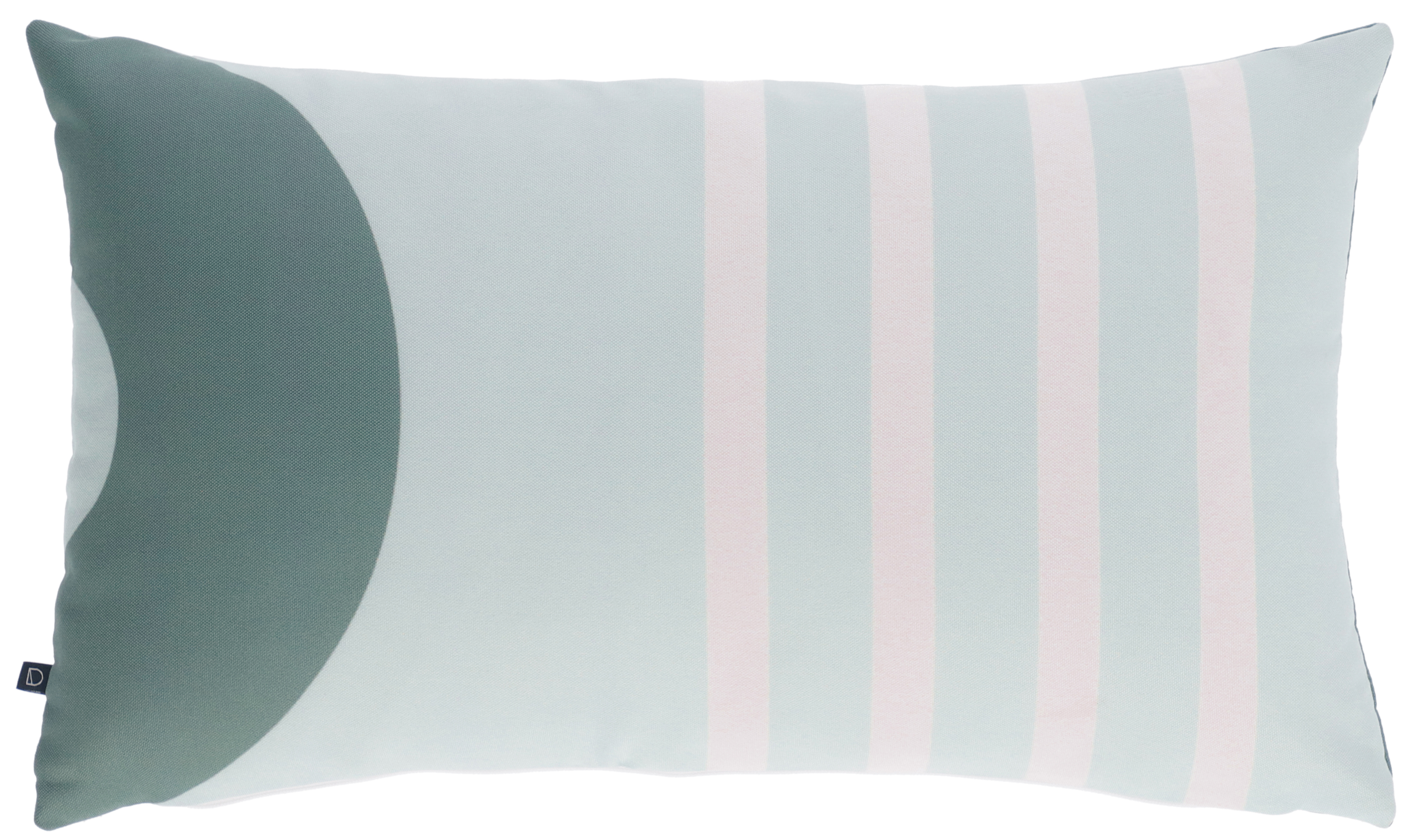 Poszewka zielona 50x30 cm – obraz-1