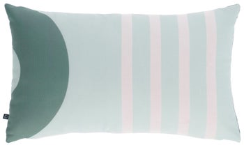 Poszewka zielona 50x30 cm – obraz-1