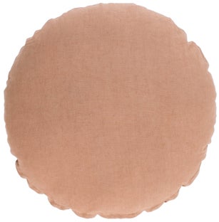 Poszewka lniana 45 cm – obraz-1
