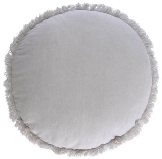 Poszewka bawełniana szara 45 cm – obraz-1
