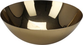 Позлатена купа за ядки – изображение-1