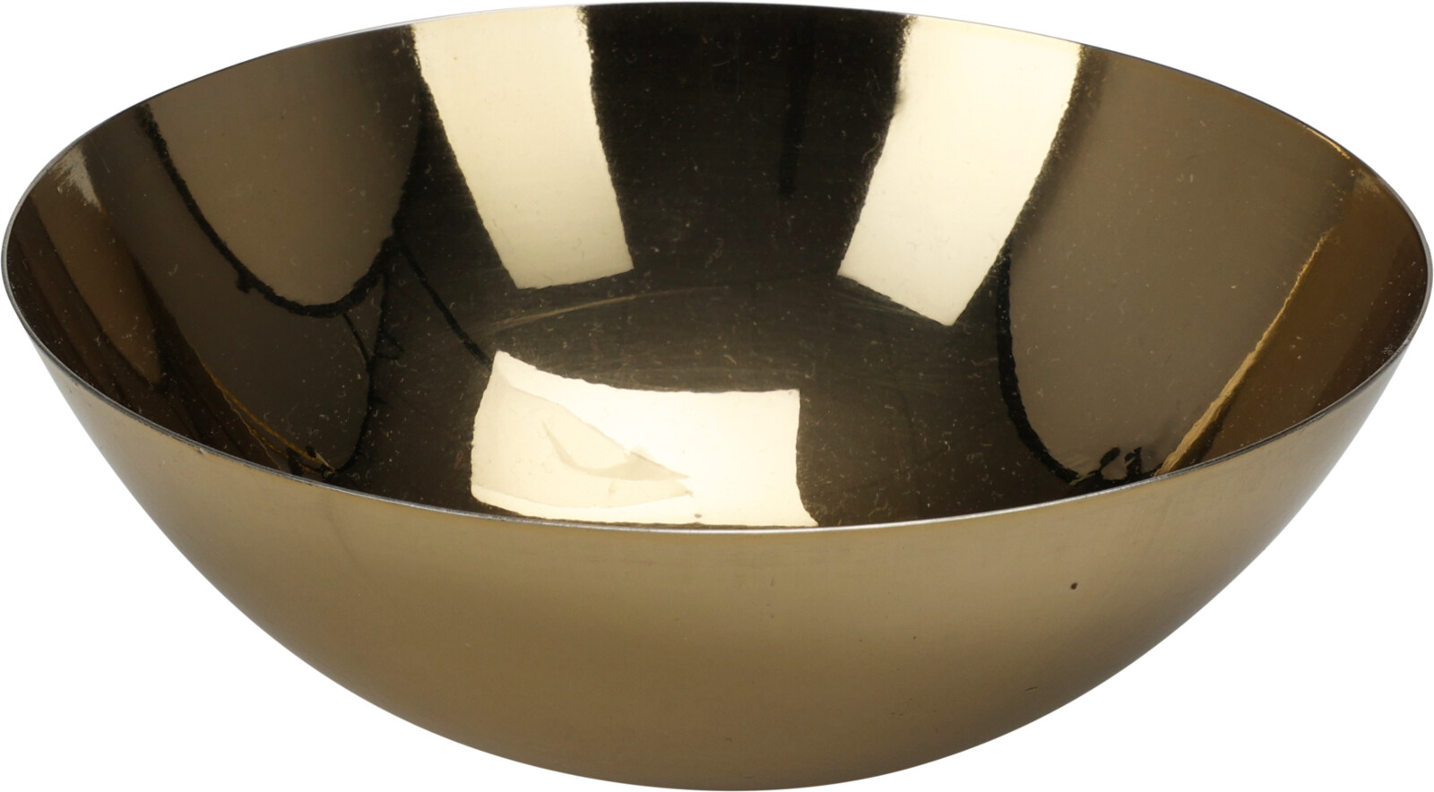 Позлатена купа за ядки – изображение-1