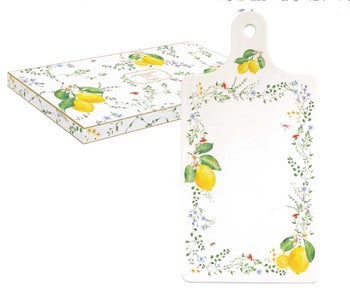 Пплато за сирена FLEURS AT CITRONS – изображение-1