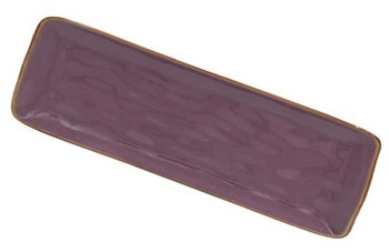 Правоъгълно плато за сервиране Concerto 32х8 – изображение-1