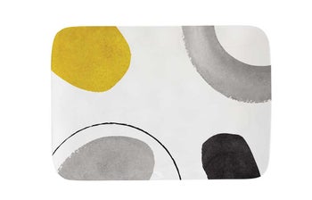 Правоъгълна чиния ELEMENTS – изображение-1