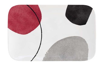 Правоъгълна чиния ELEMENTS – изображение-1