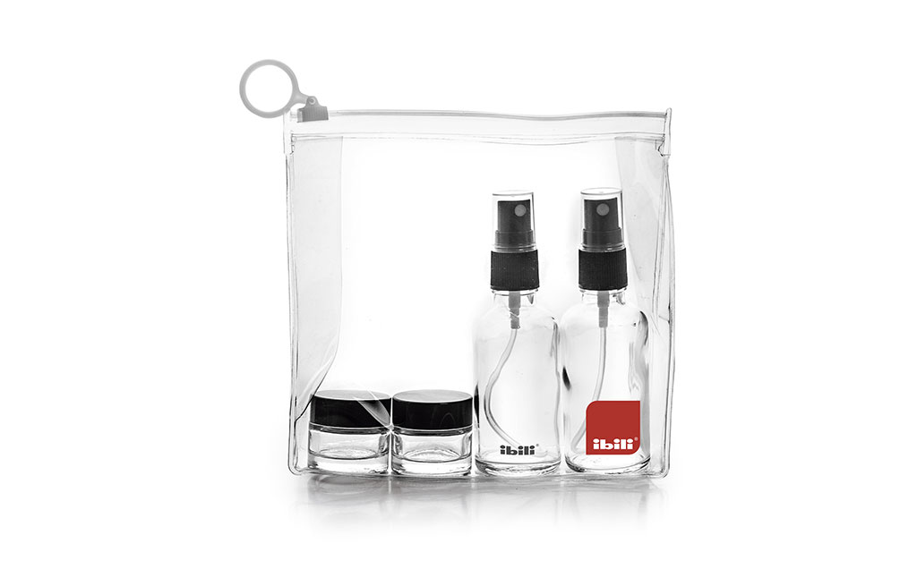 Преносим комплект за подправки 4 части – изображение-1