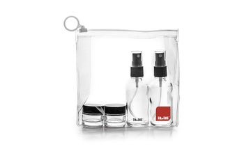 Преносим комплект за подправки 4 части – изображение-1