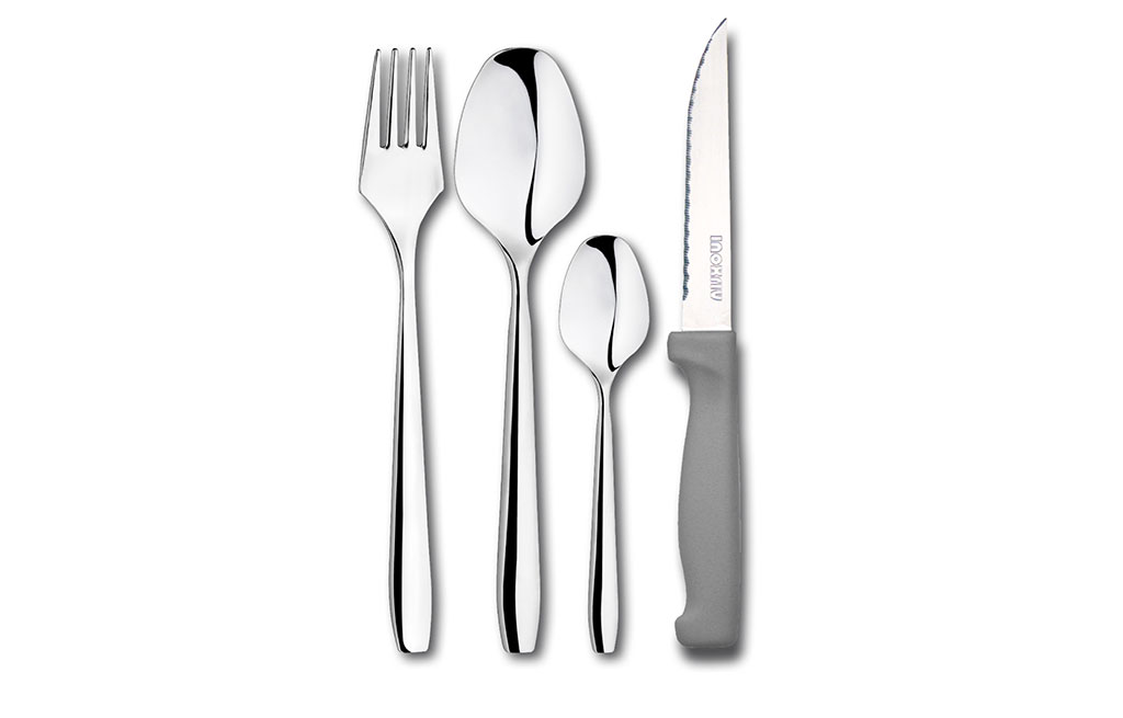 Прибори за хранене TACKLE 24 части – изображение-1