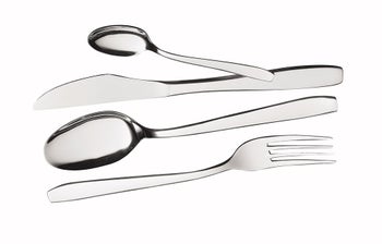 Прибори за хранене TIZIANO - 24 части – изображение-1