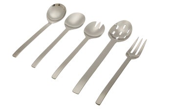 Прибори за сервиране SPIGA - 5 части – изображение-1