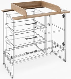 Приставка за повиване Brooklyn мод.26 – изображение-1