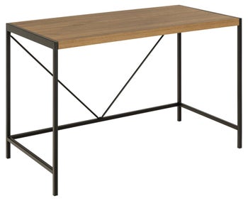 Prostokątne biurko Bahamas 120x60x75 cm – grafika-1.