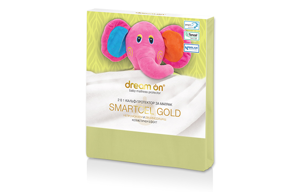 Протектор SMARTCEL GOLD baby – изображение-1