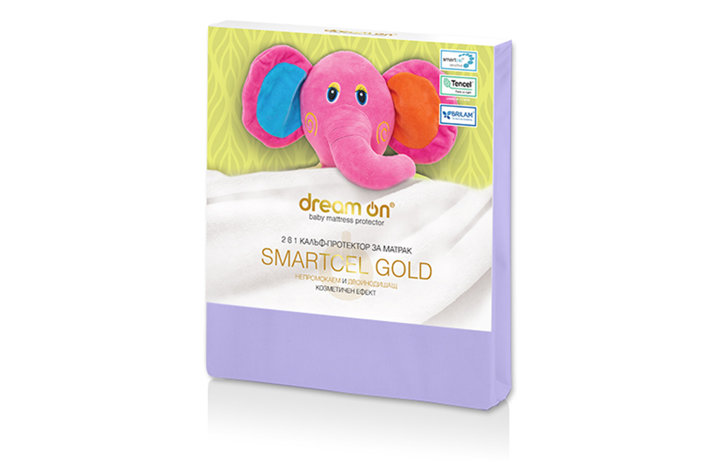 Протектор SMARTCEL GOLD baby – изображение-1