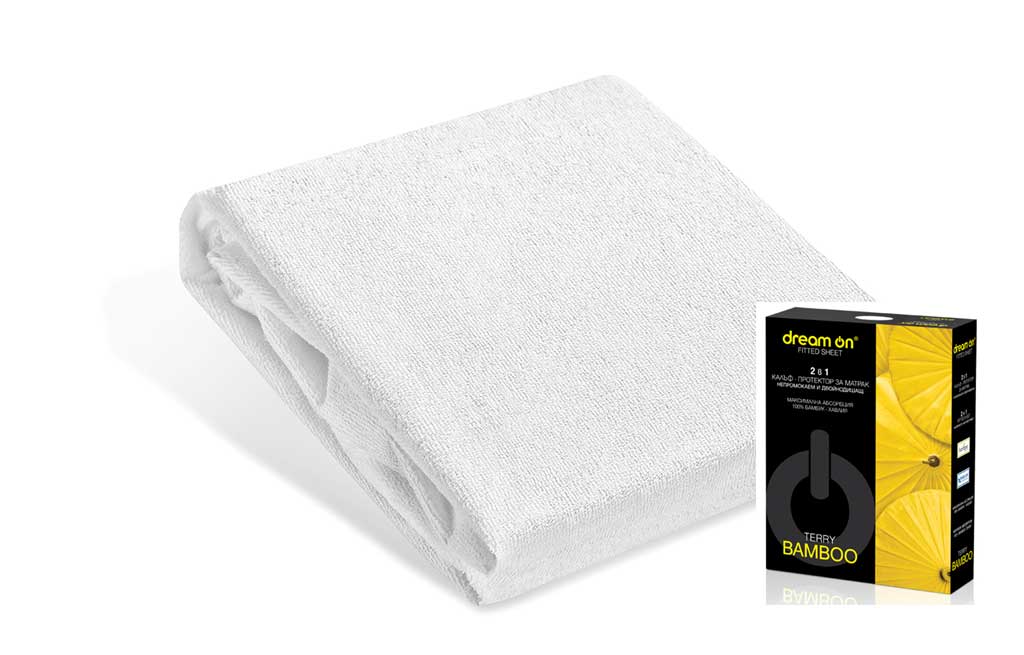 Протектор TERRY BAMBOO 140х190/200 – изображение-1