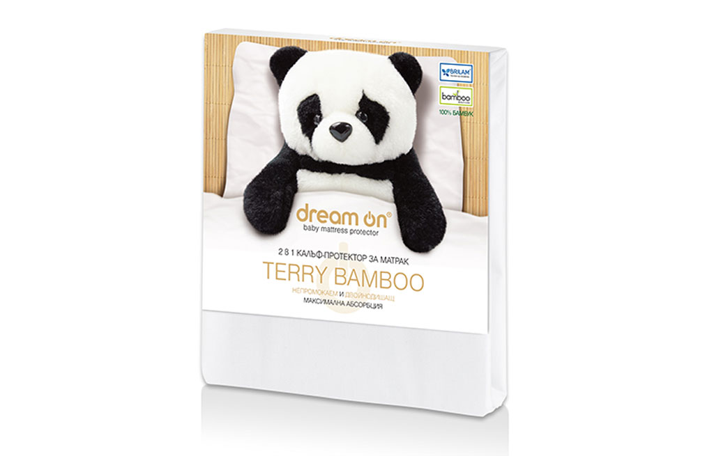 Протектор TERRY BAMBOO Baby – изображение-1