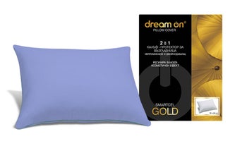 Протектор за възглавница SMARTCEL GOLD – изображение-1