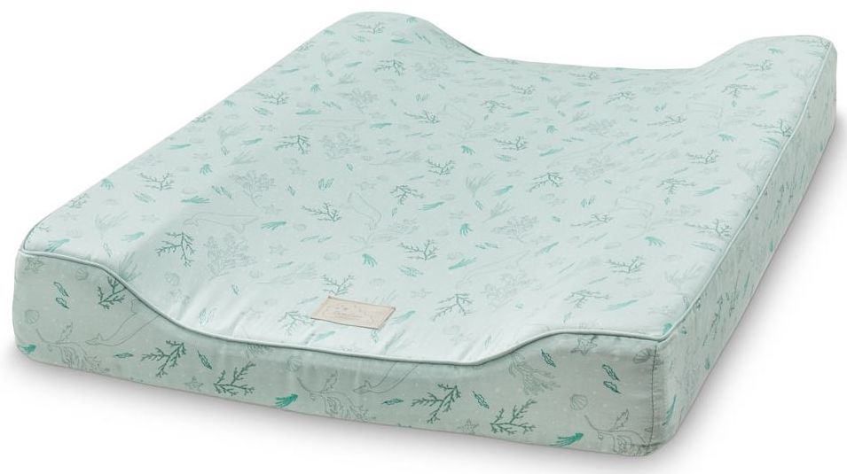 Przewijak Ocean 50x65 cm niebieski – obraz-1