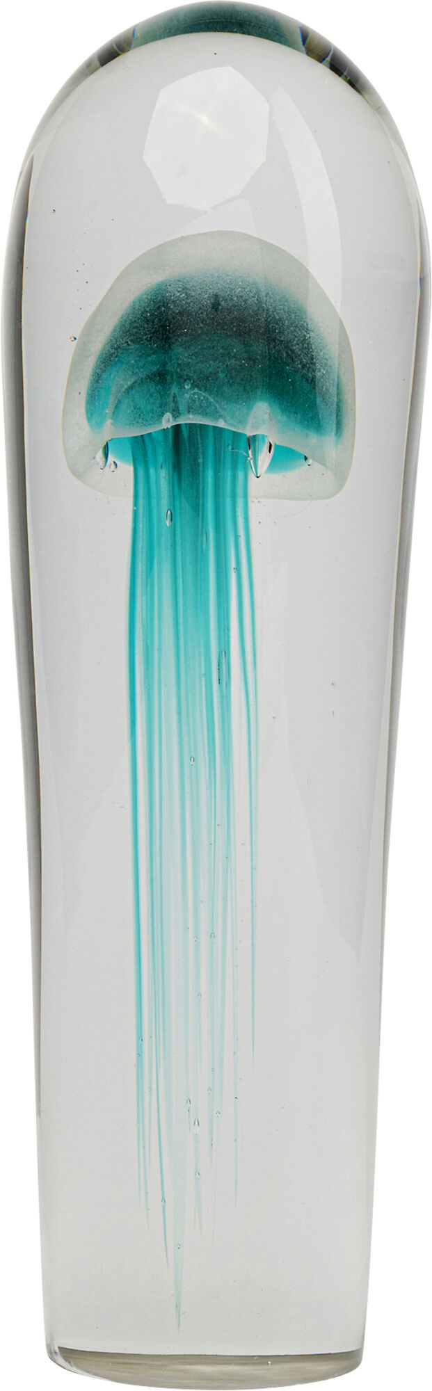 Преспапие Jellyfish Light Blue 39 – изображение-1.