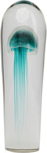 Преспапие Jellyfish Light Blue 39 – изображение-1.