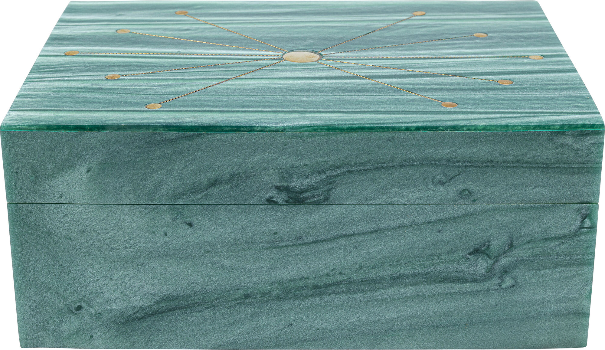 Pudełko na biżuterię Galactica 18x13 cm – grafika-1.