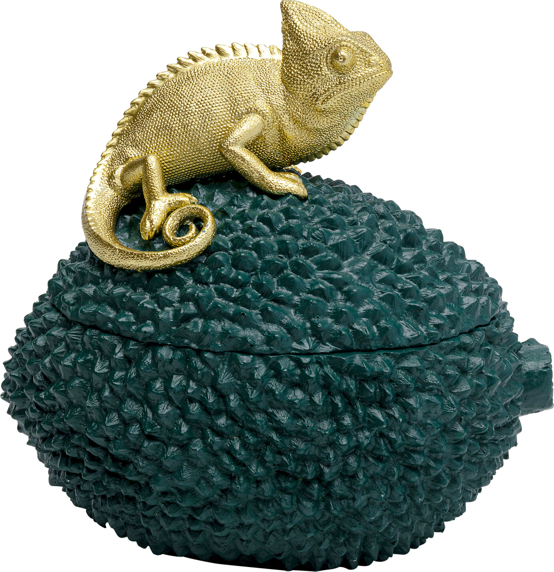 Ukrasna figura Chameleon Box  20cm – slika-1.