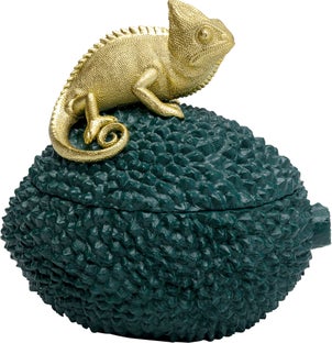 Dekor Boks Chameleon 20cm – bilde-1.