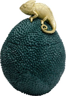 Cutie decorativa Chameleon 34cm – imagine-1.