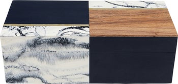 Contenitore / Scatola / Box "Quattro" 23x8cm – immagine-1.