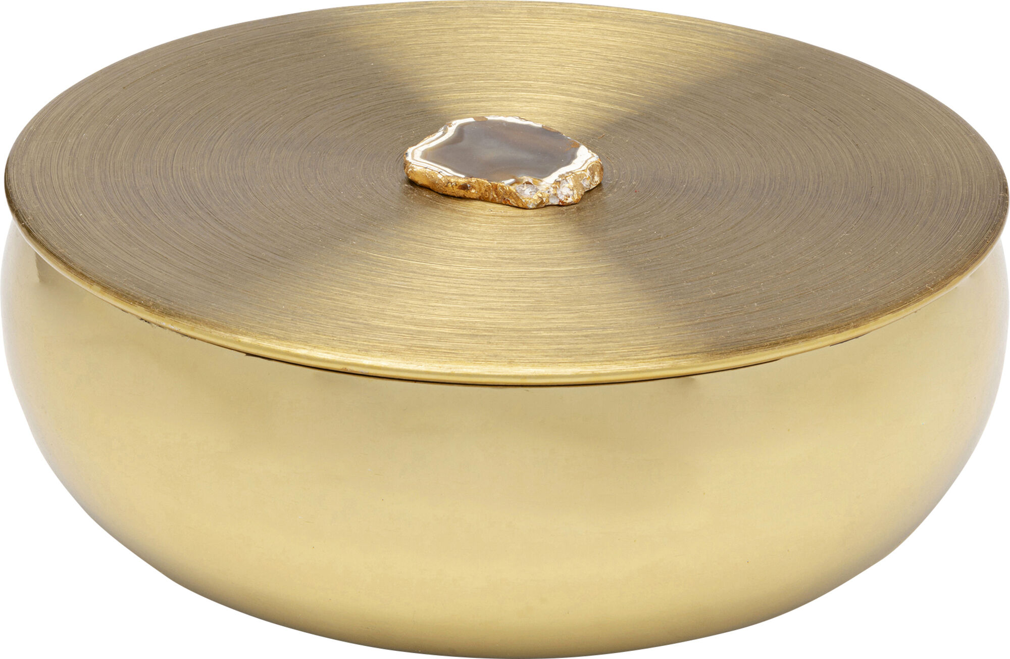 Cutie decorativa Shine Ø24 cm – imagine-1.