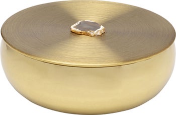 Scatola decorativa Shine Ø24cm – immagine-1.