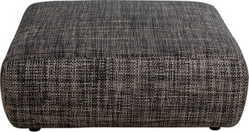 Pall Bow - Grå, 100x100cm – bild-1.
