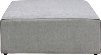 Infinity Puff 68cm - Elements Grå – bild-1.