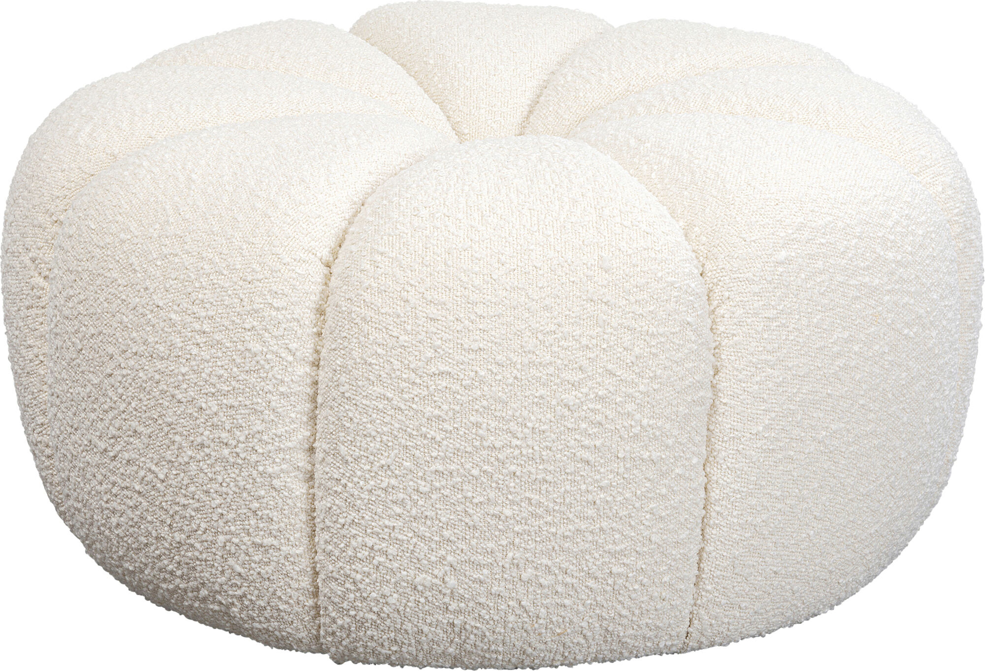 Табуретка Peppo Lounge White Ø76cm – изображение-1.