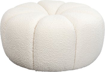 Табуретка Peppo Lounge White Ø76cm – изображение-1.