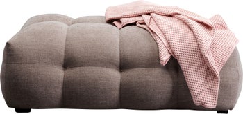 Taburet Salamanca Gri 125x80cm – imagine-1.