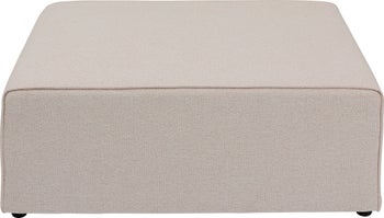 Infinity Fotpall Elements - Creme, 68x100cm – bild-1.